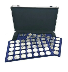 76 x 10 ���[���h�C�c�R���v���[�g�R���N�V���� 2002 - 2015 UNC �J�v�Z�����P�[�X�t��