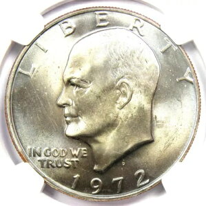 1972-D AC[n[ _[ ACN 1 h RC - NGC MS67 F - 2,500 h!