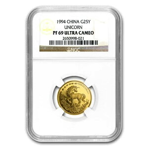 1994N v[t 1/4IX  25 jR[ PF-69 NGC