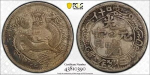 �� AH1323 1905 5 MACE PCGS VF 30 ���� �V�d Y.21.7