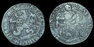 1633�N �I�����_ �I�[���@�[�A�C�Z���� - ZWOLLE �_�[���_�[ ���C�I�� �R�C�� �L�[ �V���O�� �f�C�g