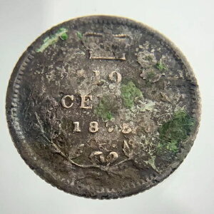 1875N H Ji_ 10Zg Vo[_C KM#3 ʃRC GG352