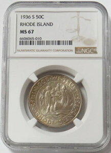 1936N [hAChBLOn[th 50Zgd NGC MS 67