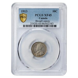 Ji_ 1913N u[h[t 10Zg _C - PCGS XF-45