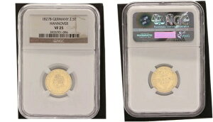 LO_Enm[o[ 2 1/2^[[ 1827 B NGC VF 25 78723