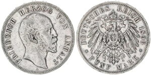 �A���n���g 5 �}�[�N 1896 A �t���[�h���q ���[�W �C�[�O�� VF 113291-