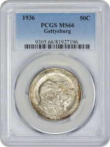1936NQeBXo[OLO݃n[t MS66 PCGS