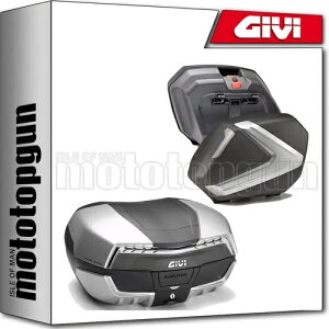 gbvP[X + TChP[X MAXIA 5 Vo[ ebN 132 LT GIVI HONDA CB 500 X 2017 17-