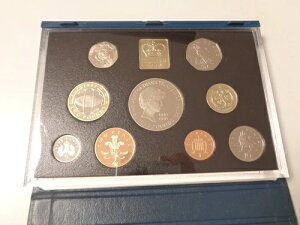 �C�M���X 1999�N - ���ʃv���[�t�Z�b�g�i�v���[�t��Ԃ̃R�C��9�����ׂĂ��܂ށj