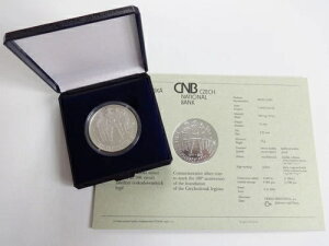 200 �R���� - 200 K? / 2014 / �`�F�R�X���o�L�A�R�c�n�� 100 ���N / PROOF