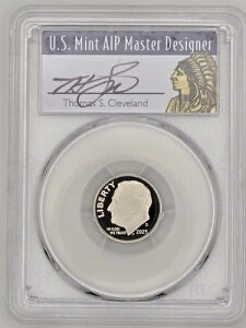 2025 S 10C [Yxg _C PCGS PR70DCAM FS g[}X N[uh lCeBu TCx