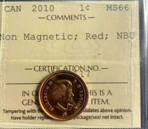 Ji_ - 1Zg - 2010N - 񎥐; ; NBU - ICCSF - MS-66