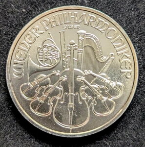 2022�N �I�[�X�g���A�E�t�B���n�[���j�[ 1�I���X ����n�� 999 BU-UNC 1.50���[���R�C��