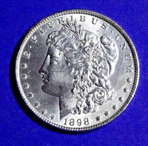 1898-P 1h [K (UNC.) uUO[hv GA^Cgz_[ z D #1