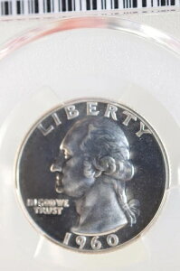 PR67 1960 PCGS F Vg NH[^[ v[t CgJIRC PR 67