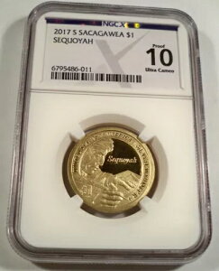 2017-S NGC PF10UCAM TJKEBA hv[t EgJI ZNHCA $1 PR 70 UC DC