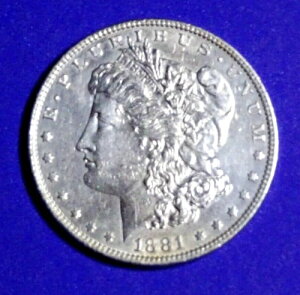 1881-O 1h [K (UNC.) uUO[hv GA^Cgz_[ z D #1