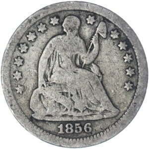 1856�N (P) ���ȃ��o�e�B�n�[�t�_�C�� 90% ��� �ǍD GD �摜�Q�� R158