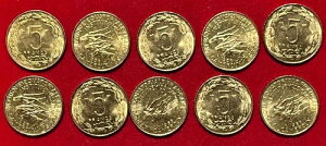 J[ tX̐ԓAtJ 10RC - 5t 1958N 3̃IIGh #S19