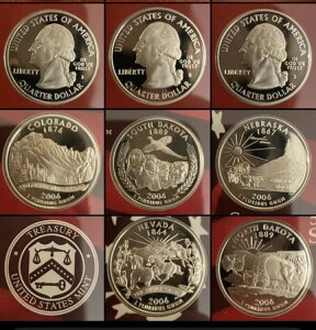 *1; 2006-S 90% �V���o�[ �v���[�t�A�S9��̃R�C���A�č������ǁAOGB�A���t��