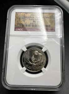 2020�N P 25�Z���g �}�[�V�� �r�����O�X ���b�N�t�F���[�������� �N�H�[�^�[ ATB MS68 �W�F�� BU