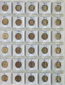 �W�F�t�@�[�\�� �j�b�P�� �v���[�t �Z�b�g 1957-1989 **�R�C�� 1 �������� 1.60 �h������!**