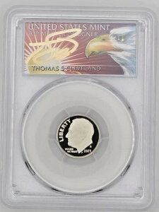 2025 S 10C [Yxg _C PCGS PR70DCAM FS g[}X N[uh C[O TCx