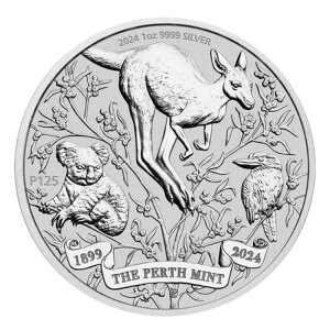 2024N I[XgA125NLO 1IX .9999  BU