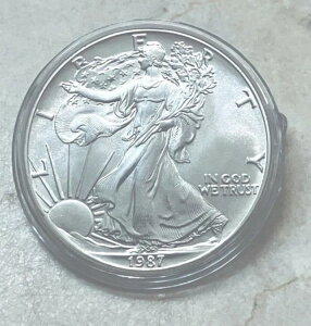 1987N AJ Vo[ C[O RC BU 1IX US $1 h uAg  ~g