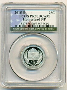 2015 S Nbh z[Xebh NP NH[^[v[t PR70 DCAM PCGS tbOx
