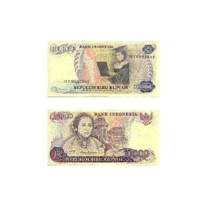 ChlVA P126(U) 10,000 sA - 󏭂ȃRN^[YACeI????