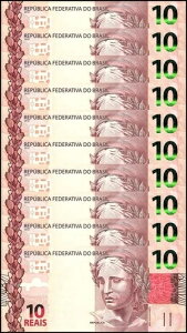 uW 10AA2010NAP-254eAUNC X 10 PCS