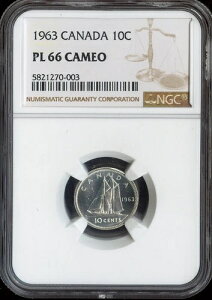 1963NJi_10Zg 10C NGC PL66 JI - i
