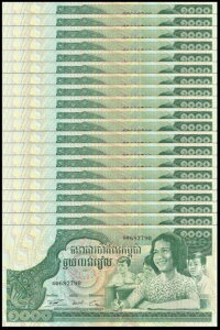 J{WA 1000 G 1973-75 P 17 UNC ^ x 20 