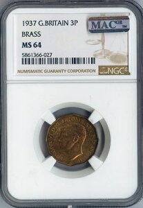 1937N CMX 3yX p X[yX NGC MS 64 W[W6 MAC i ??