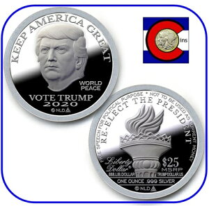 2020�N�g�����v�E�v���[�t���V���o�[�E���o�e�B�E�h�� - �A�����J���̑�Ȃ܂܂� - �J�v�Z������