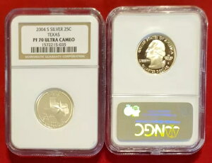 2004N S eLTX v[t Vo[ Xe[g NH[^[ NGC PF 70 Eg JI (zCg RA)