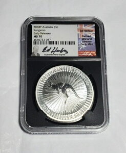 2018-P I[XgA 1h JK[ NGC MS-70 [X GhEn[uY TC CE