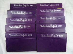 (10) 1987-S �č������� �v���[�t�Z�b�g OGP �f�B�[�v�J���I 50�� �������b�g