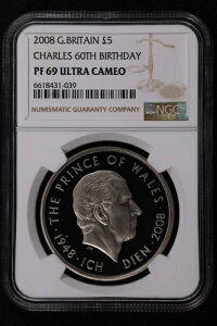 2008N 5|h v[t `[Ycq60΋LO  - NGC PF 69 UC