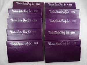 (10) 1984-S �č������� �v���[�t�Z�b�g OGP �f�B�[�v�J���I 50�� �������b�g