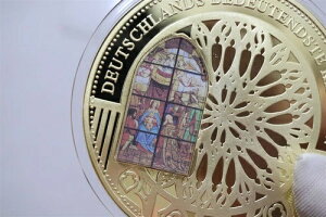 ?? ???? �h�C�c 2019 �P�����吹�� 70mm �v���[�t �����b�L COA B79 #191 �t��