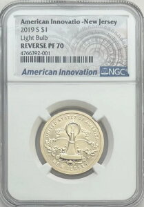 2019 S $1 AJCmx[VY j[W[W[ d o[X PF70 NGC