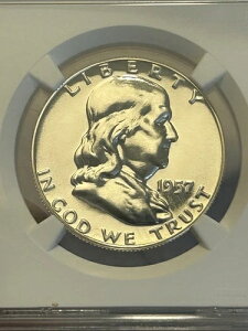 1957 N USA v[t tN n[t h 50 Zg RC NGC PF 66  | ǍD |