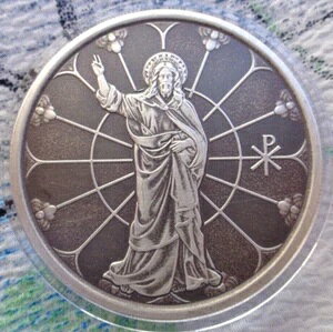 2022N TA LIGHT OF CHRIST AeB[NVo[RC .999 