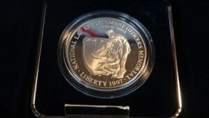 1997�N ���Ɩ@���s���L�O��� OGP & COA