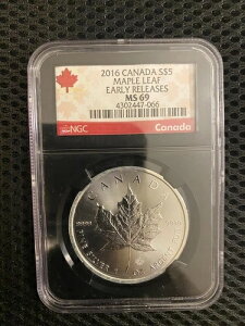 2016NJi_ Vo[ [v[t 5hRC NGC MS 69 ubNRA