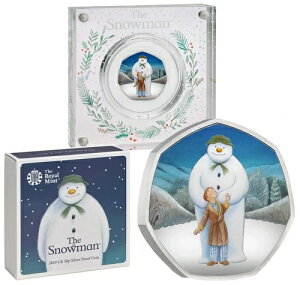 �p�� 50�y���X 2019�N �V���o�[ �v���[�t �X�m�[�}��? �A�N�����u���b�N �M�t�g�{�b�N�X ���q QEII