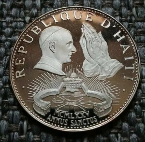 sȂnC` Vo[ 50 O[h c v[tRC 1974N KM#123 N