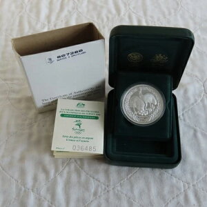 I[XgA 2000 $5 G~[ & g Vhj[IsbN 1IX .999 Vo[ v[t - S